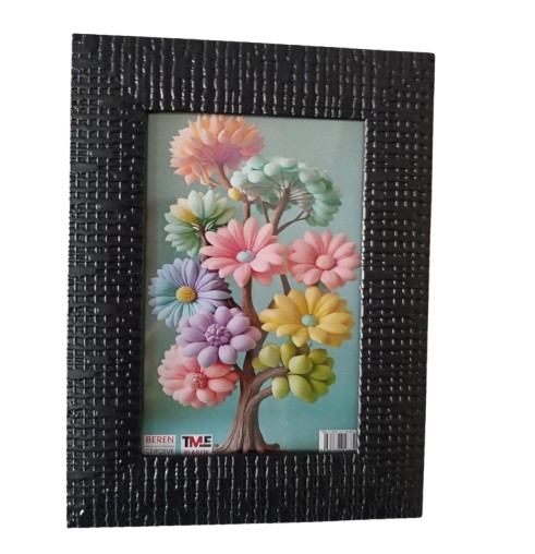 BEREN 10X15 ÇERÇEVE SİYAH  KL:50